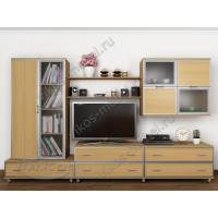 Стенка Тануки 9 в квартиру  