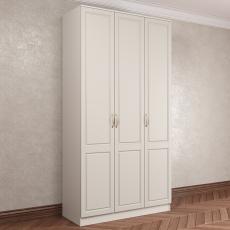 Широкий шкаф цвета антик кашемир