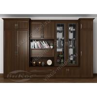 Классическая стенка в гостиную Марина 13 